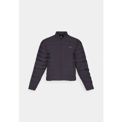 Afbeelding van adidas Sportswear Helionic Gewatteerde jas, Dames, Maat: Large, Black