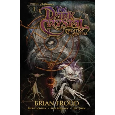 Afbeelding van JIM HENSON DARK CRYSTAL 01 CREATION MYTHS