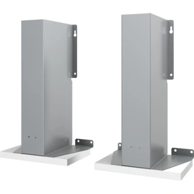 Afbeelding van Siemens LZ49200 afzuigkapaccessoire Afzuigkap montageset