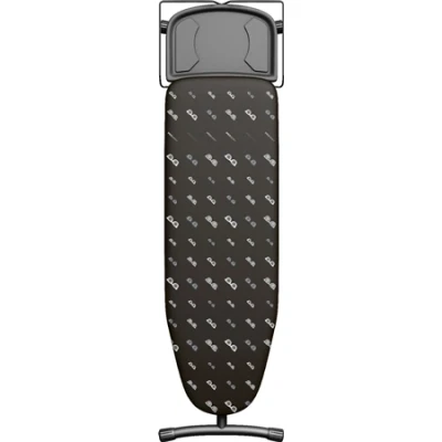 Afbeelding van Laurastar Strijkplank Comfortboard Glasses, 38cm x 120cm, 100% Katoen, Ergonomische, Regelbare hoogte, Strijkijzerhouder, Beveiligd sluitsysteem