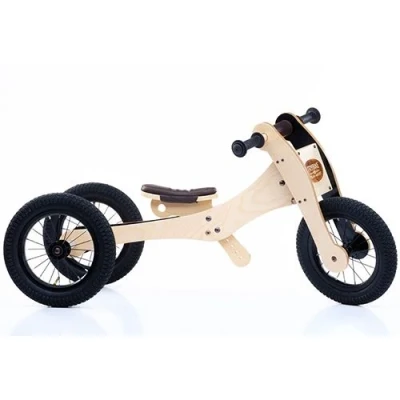 Afbeelding van Trybike Wood 4 in 1 Loopfiets