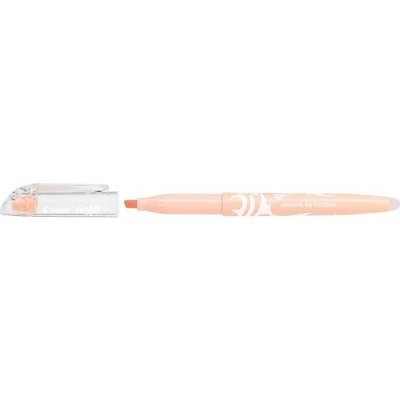 Afbeelding van 12x Pilot markeerstift Frixion Light Natural, lichtoranje