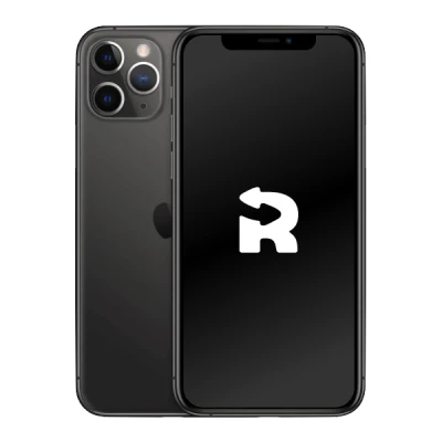Afbeelding van Refurbished Apple iPhone 11 Pro Max Space Grey / 512GB Lichte gebruikssporen