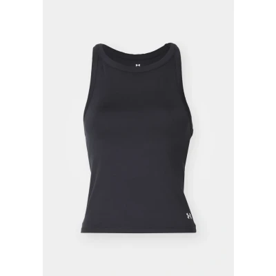 Afbeelding van Motion High Neck Tank Blk Size : XS