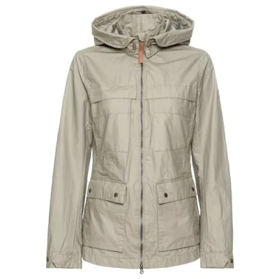 Afbeelding van camel active AUS Reiner IM Vintage LOOK Lichte jas, Dames, Maat: 38, Sage