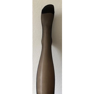 Afbeelding van Pretty Polly Kniekousjes EveryDay Pantykousjes 15 Den 3 Paar Voordeelverpakking One Size Zwart