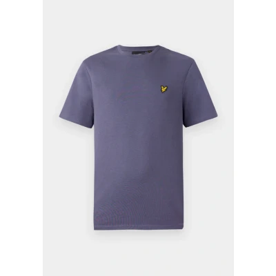 Afbeelding van Lyle &amp; Scott Tshirt basic, Heren, Maat: XS, Graystone