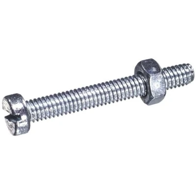 Afbeelding van Dresselhaus Cylinder bolts 4.8 5 x 12mm