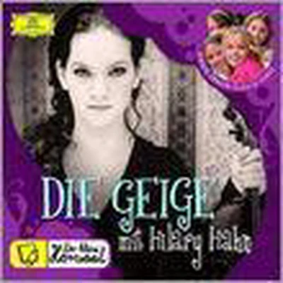 Afbeelding van Die Geige Mit Hilary Hahn