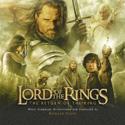 Afbeelding van Lord Of The Rings Return King