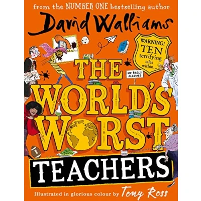 Afbeelding van The world&#039;s worst teachers: David Walliams