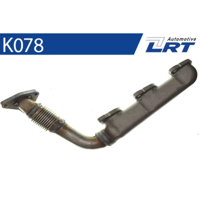 Afbeelding van Uitlaatpijp LRT LRTK078