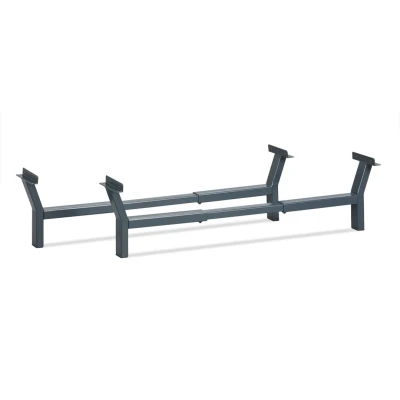 Afbeelding van Beter Bed Potenset Zelfdragend Design 70/80/90 x 23 cm zwart