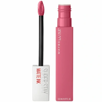 Afbeelding van 3x Maybelline SuperStay Matte Ink Lippenstift 125 Inspirer
