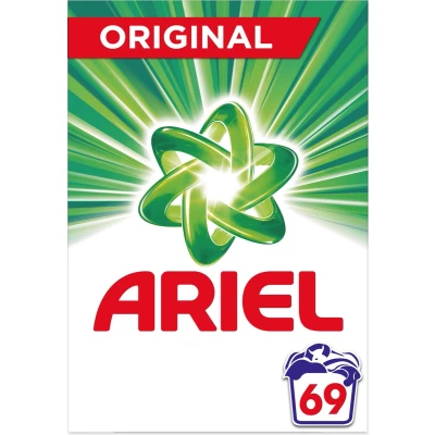 Afbeelding van Ariel Waspoeder Original XXL 69 Wasbeurten 4485 gr