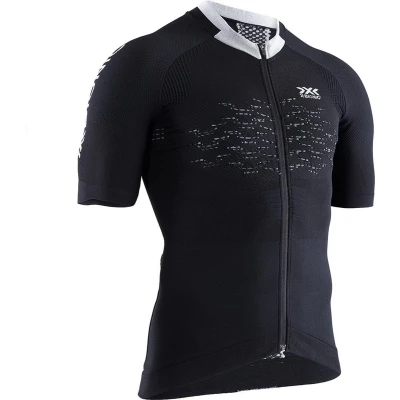 Afbeelding van X bionic The Trick G2 Korte Mouwen Fietsshirt Zwart L Man