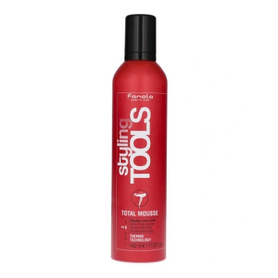 Afbeelding van Fanola Styl Tools Extra Strong Total haarMousse 400ml