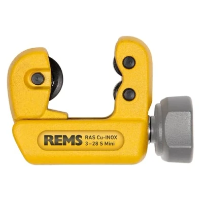 Afbeelding van Rems, Zijsnijders, Vamzdžių pjaustiklis Ras Cu Inox 3 28 S Mini (28 mm)