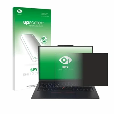Afbeelding van upscreen privacy screenprotector voor Lenovo ThinkPad X1 Carbon Gen 13 14&quot; Aura Edition Folie Beschermfolie Blauwlichtfilter