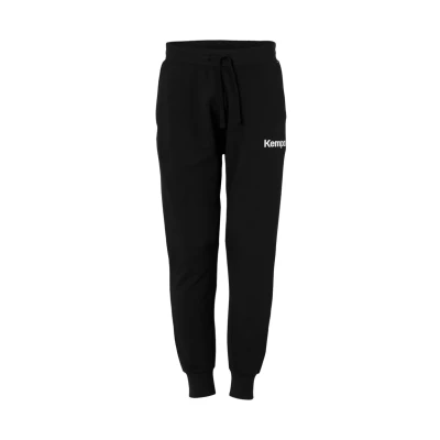Afbeelding van Kempa Modern Trainingsbroek, Maat: XXL, Schwarz