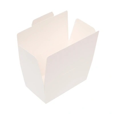 Afbeelding van Bonbondoosje Wit Glans 500 gram 3 stuks