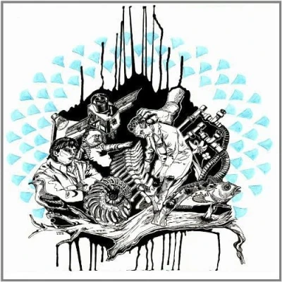 Afbeelding van Monogamy Party Pus City (10&quot; LP)