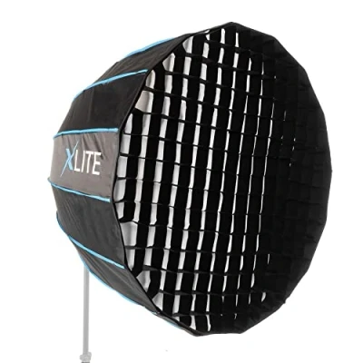 Afbeelding van Godox Paraplu Softbox Bowens 120cm Met Grid