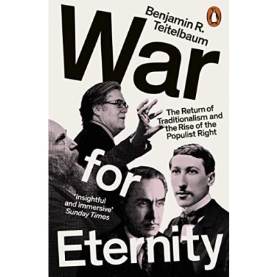 Afbeelding van War for Eternity: the Return of Traditionalism and Rise Populist Right