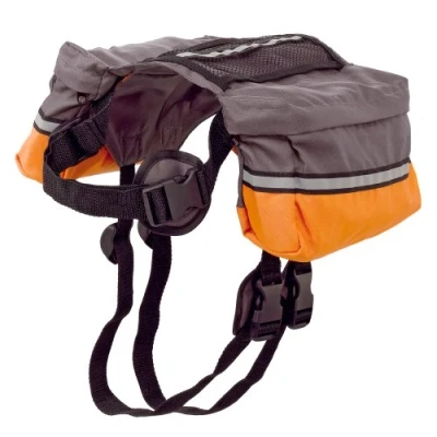 Afbeelding van Ferplast DOG SCOUT Reflecterende gevoerde middelgrote grote hondenrugzak