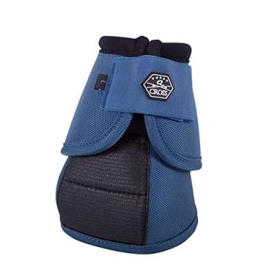 Afbeelding van QHP Springklokken veelzijdigheid XL middenblauw