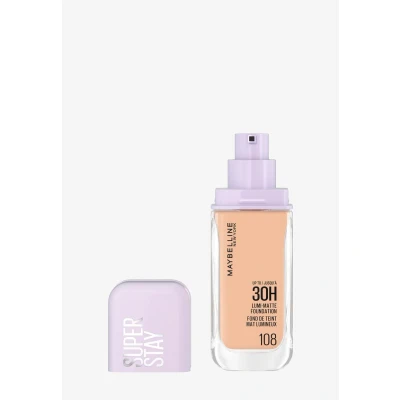 Afbeelding van Maybelline New York Super STAY LUMI Matte Foundation Foundation, Dames, Maat: 35 ml, 108