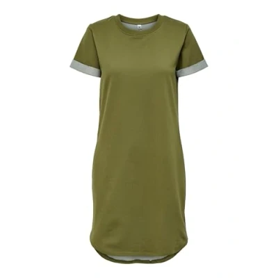 Afbeelding van JDY Jurk Ivy Martini Olive