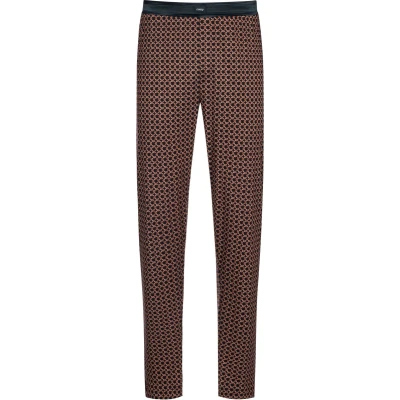 Afbeelding van mey Farum Pyjamabroek, Heren, Maat: XL, Indigo