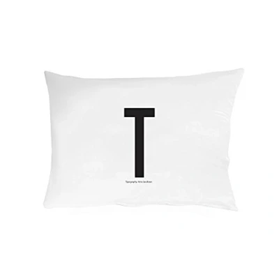 Afbeelding van Design Letters kussenhoes 70 x 50 cm. T