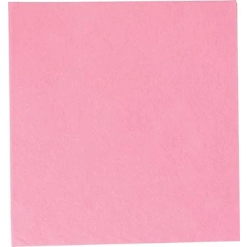 Afbeelding van Vileda poetsdoek All Purpose, rood, pak van 10 stuks reinigingsdoekjes