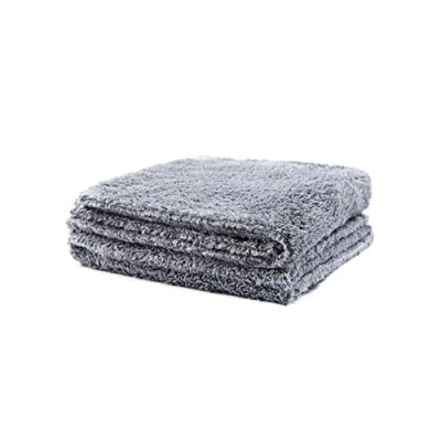 Afbeelding van LICARGO® 2X Premium polijstdoeken zonder randen 40x40cm zacht auto microvezeldoeken 400GSM microvezel lak polishing doek voor autopolish randloze autodoek polijsten