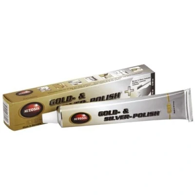Afbeelding van Metaalpolijster Autosol SOL01001050 75 ml