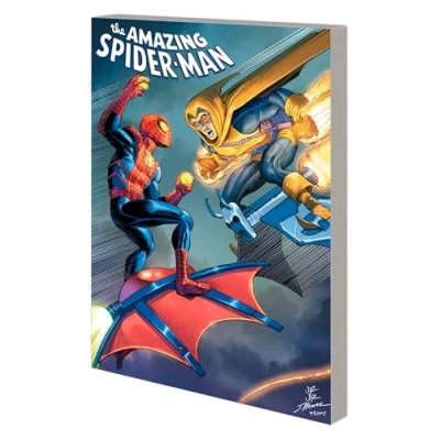 Afbeelding van AMAZING SPIDER MAN BY WELLS ROMITA JR 03 HOBGOBLIN