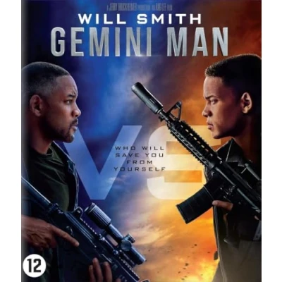 Afbeelding van Gemini Man (Blu ray)