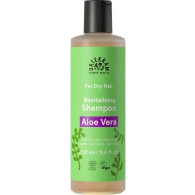 Afbeelding van Urtekram Shampoo Aloe Vera Droog Haar, 250 ml
