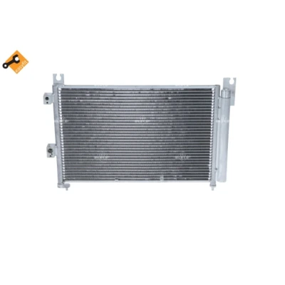 Afbeelding van Condensor, airconditioning NRF 350362
