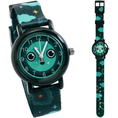 Afbeelding van Djeco kinderhorloge nacht