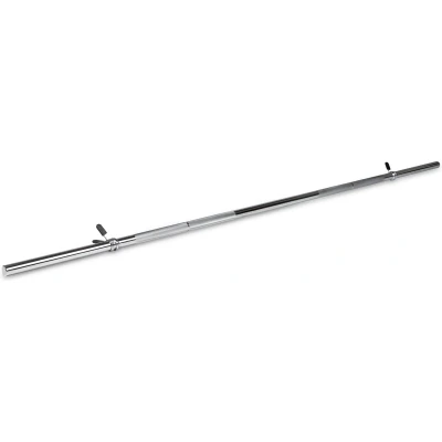 Afbeelding van VirtuFit Halterstang 200 cm Veerclipsluiting 30 mm