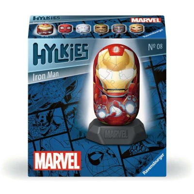Afbeelding van Ravensburger 3D Puzzel Iron Man, 54st.