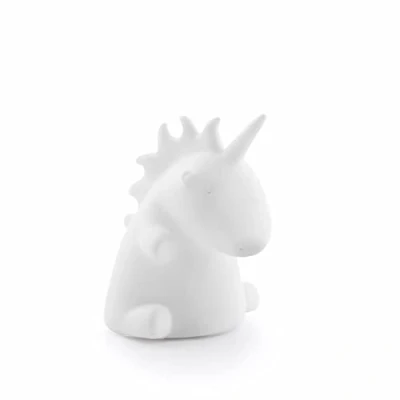 Afbeelding van Veelkleurige Eenhoorn Lamp LED Unicorn
