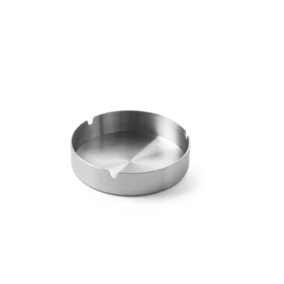 Afbeelding van Hendi Asbak voor Buiten en Binnen RVS Extra Sterk Ø12x(H)3cm