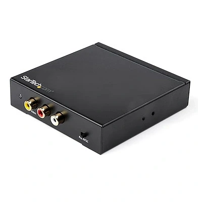 Afbeelding van StarTech.com HD2VID2 video converter Active 1920 x 1080 Pixels