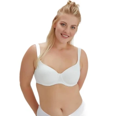 Afbeelding van Dagi Dames Underwire Minimiser BH, ecru, 85B