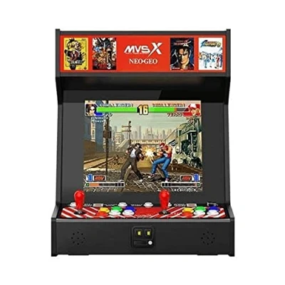 Afbeelding van MVSX Arcade Bartop 50 Jeux Préinstallés pour Neo Geo