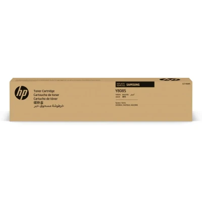Afbeelding van Samsung CLT Y808S (SS735A) Toner Geel